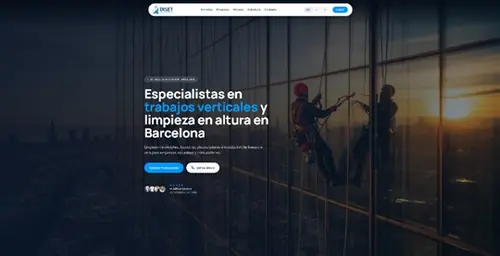 DISET — Limpiezas Verticales