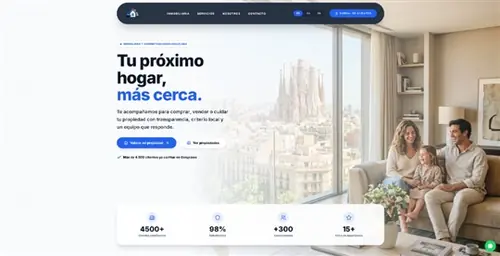 Gesgrama — Catálogo Inmobiliario